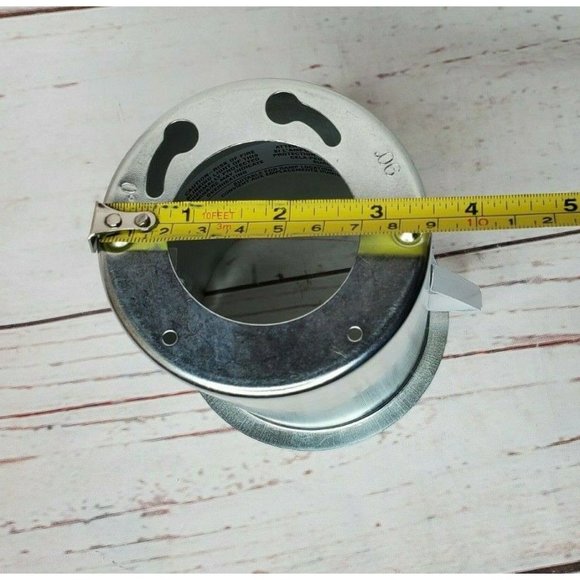 1 Lightolier 313WHX Baffle Trim Par20 Light Fixture - Picture 9 of 12